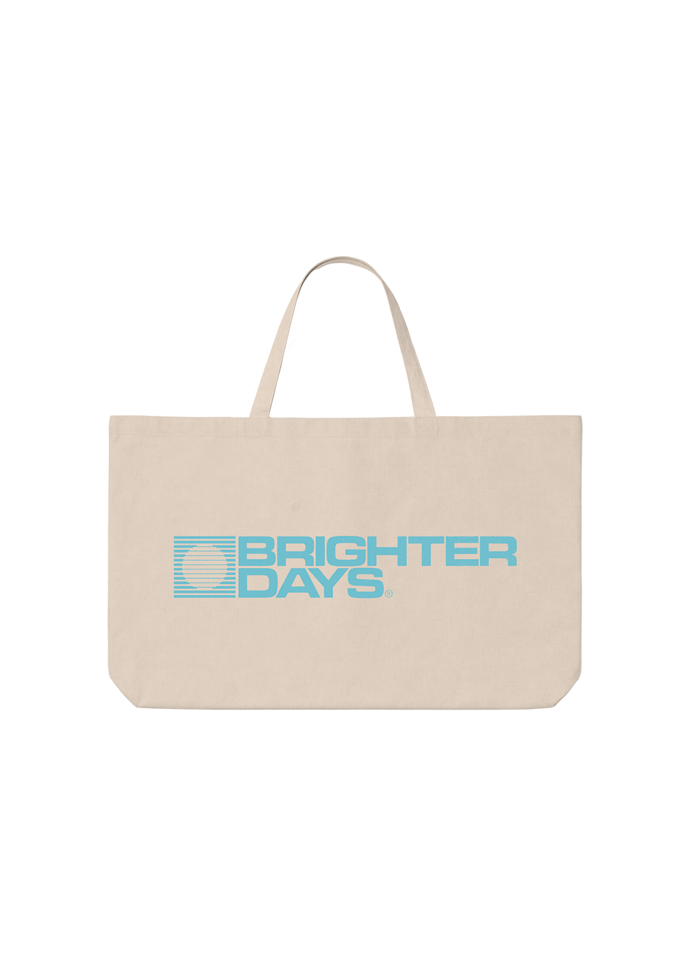 Ariana Grande - Brighter Days Logo Tote Bag