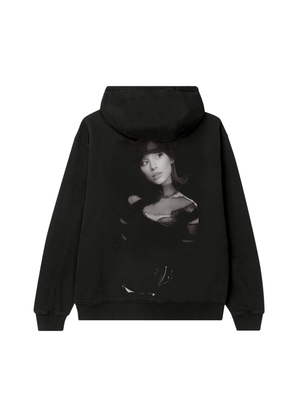 Ariana Grande - the boy is mine photo Hoodie