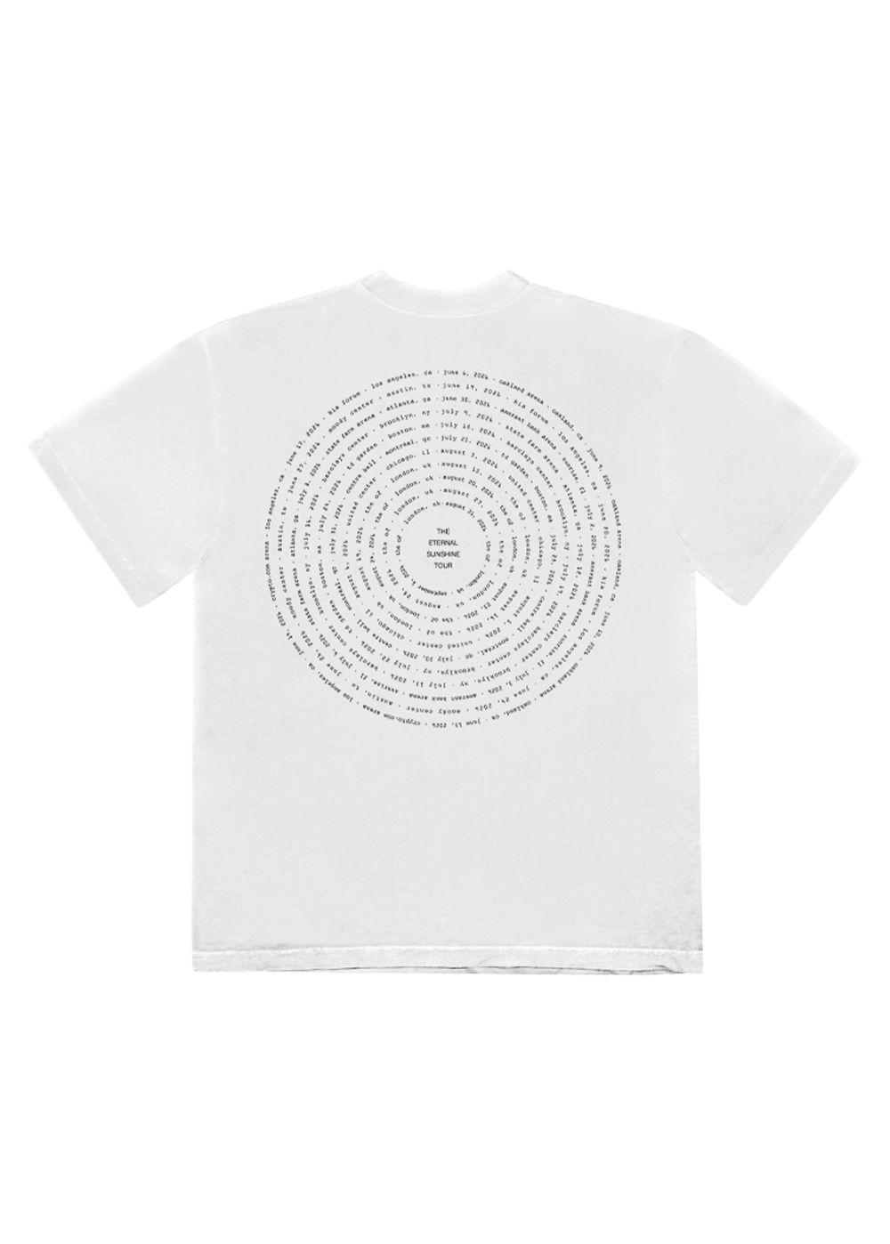 Ariana Grande - AG Photo T-Shirt