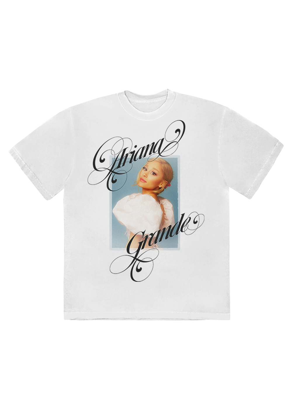 Ariana Grande - AG Photo T-Shirt