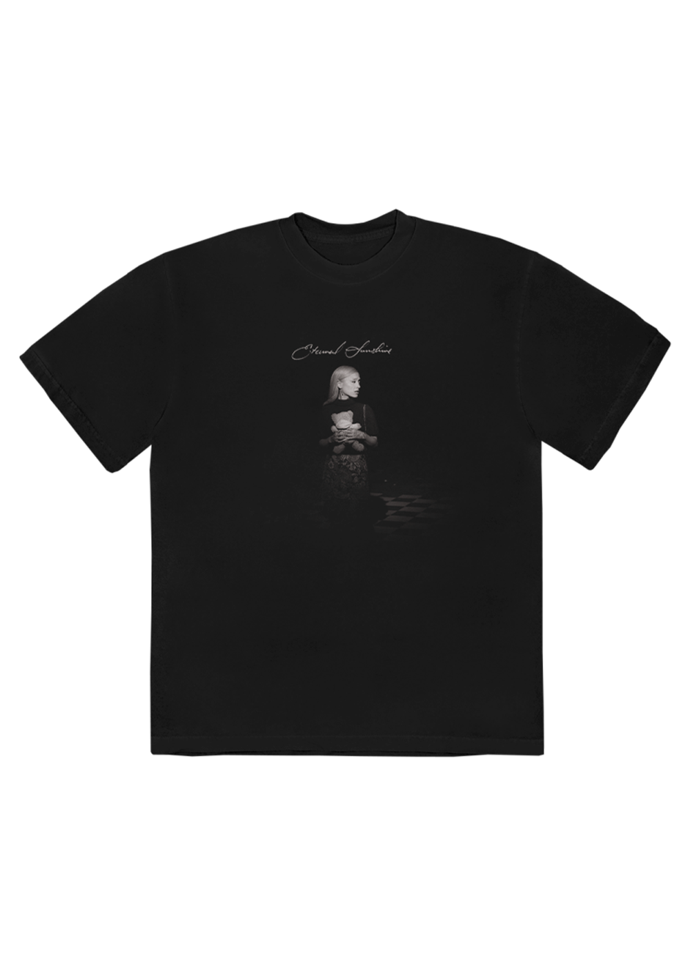 Ariana Grande - Eternal Sunshine Teddy Bear T-Shirt