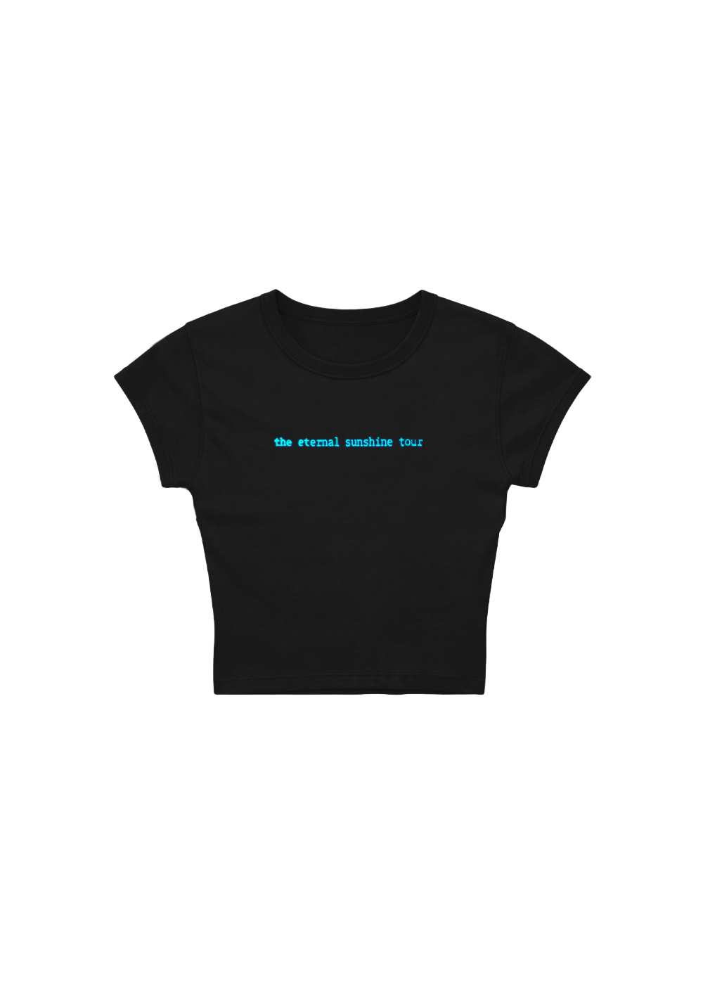 Ariana Grande - Eternal Sunshine Tour Baby T-Shirt