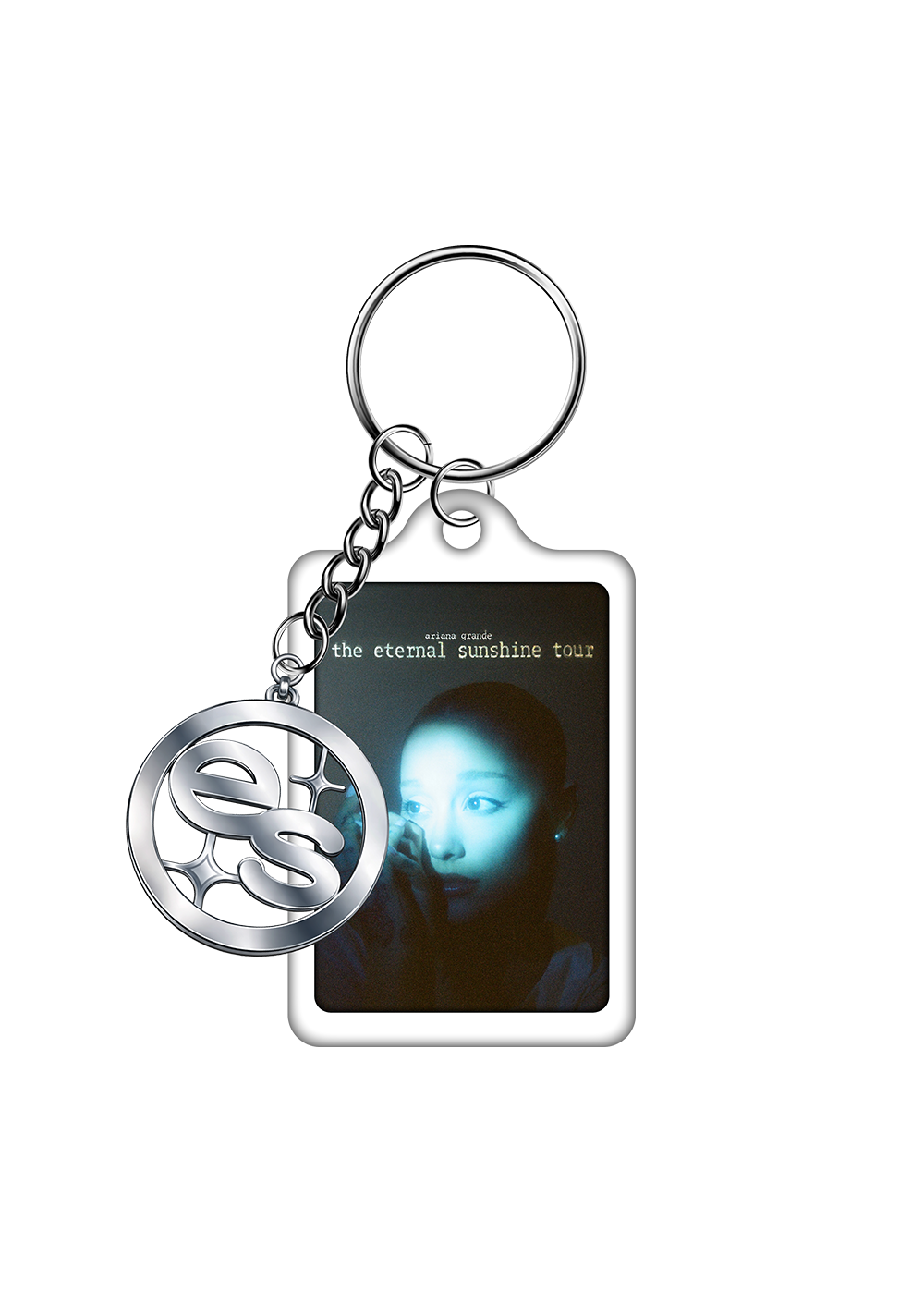Ariana Grande - Eternal Sunshine Tour Keychain