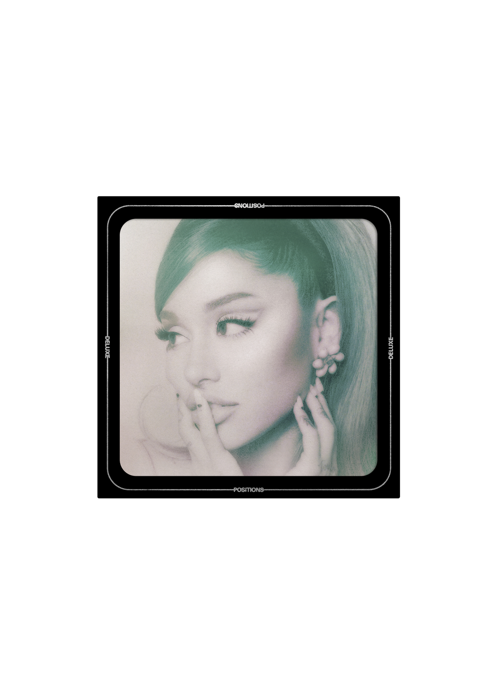 Positions Deluxe Fifth Anniversary Edition 2LP - Ariana Grande Positions Deluxe Fifth Anniversary Edition 2LP - Ariana Grande