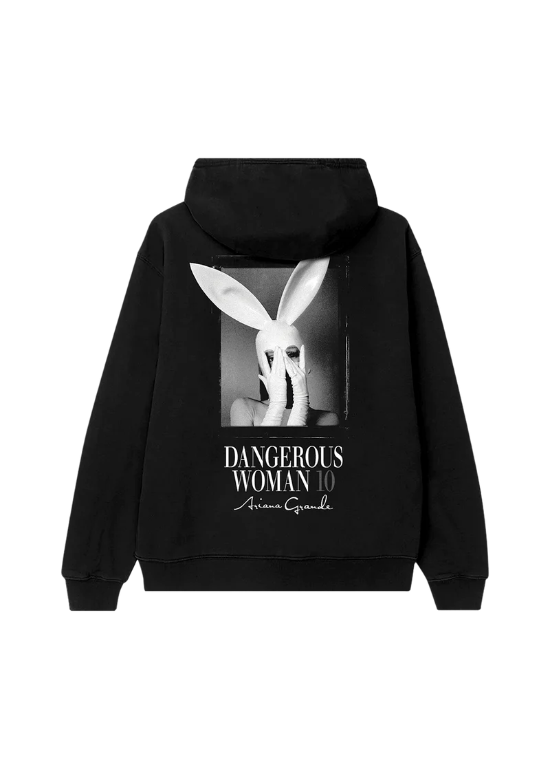 Ariana Grande - dangerous woman 10 hoodie