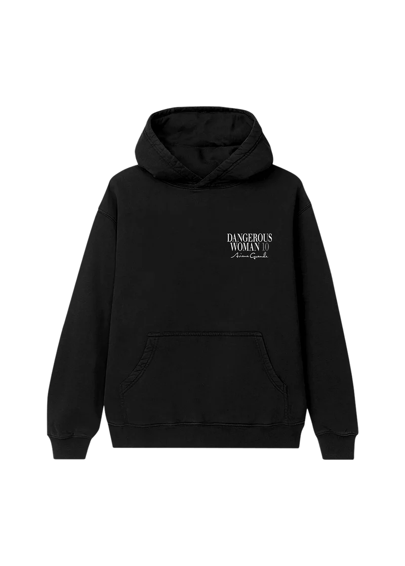 Ariana Grande - dangerous woman 10 hoodie