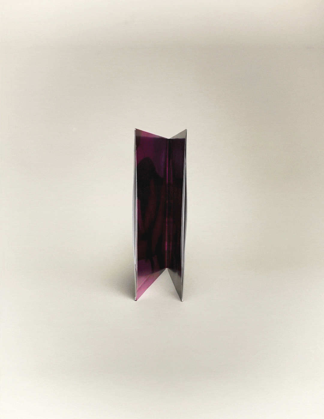 Ariana Grande - thank u, next 2lp (half clear/pink)