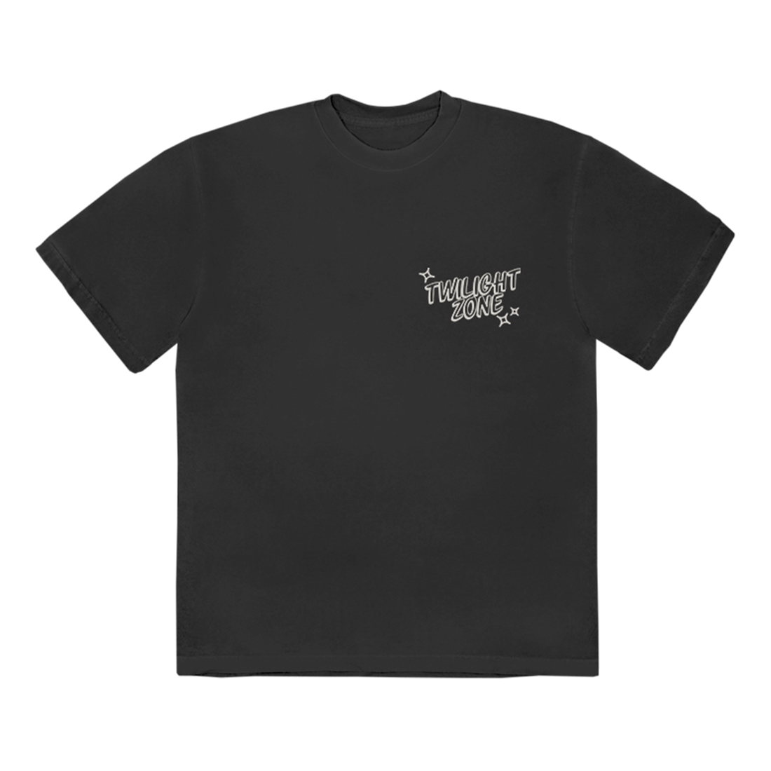 Ariana Grande - twilight zone think again t-shirt