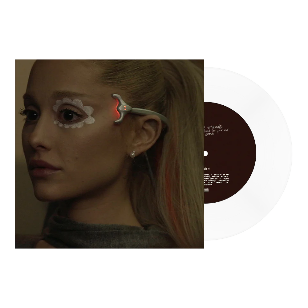 Ariana Grande - We Can’t Be Friends 7"