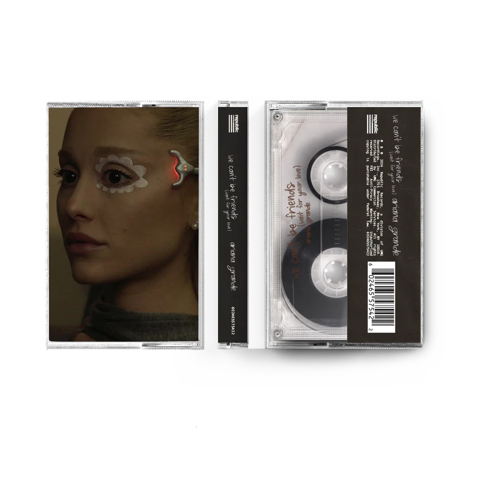 Ariana Grande - We Can’t Be Friends Cassette
