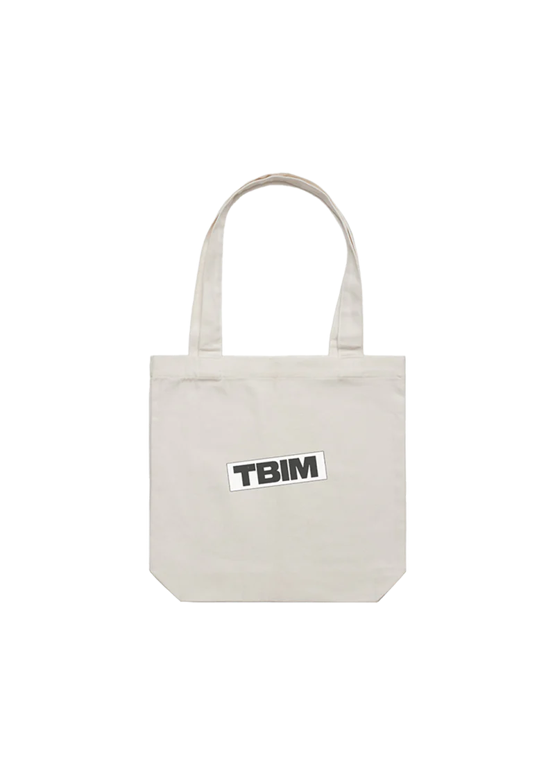 Ariana Grande - tbim two sided tote