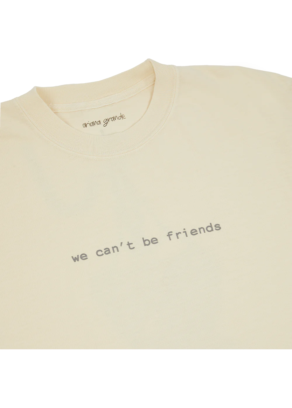 We Should Be Friends T-Shirt We Should Be Friends T-Shirt