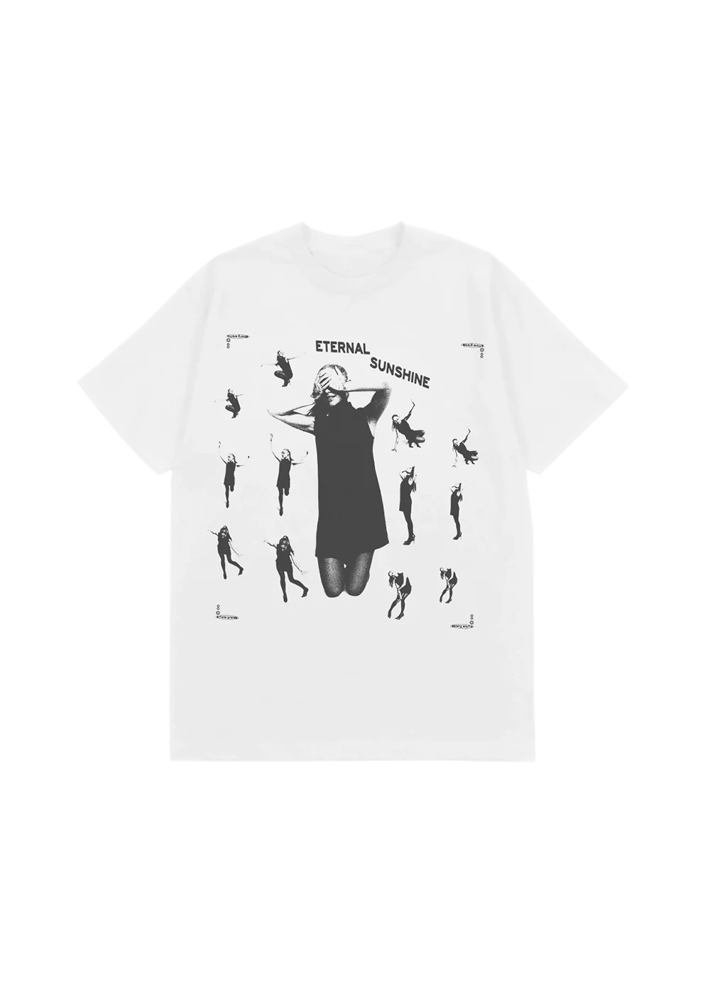 Ariana Grande - eternal sunshine t-shirt