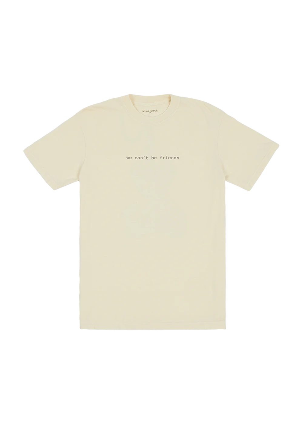 We Should Be Friends T-Shirt We Should Be Friends T-Shirt