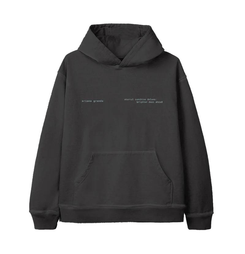 Ariana Grande - Brighter Days Ascend Hoodie