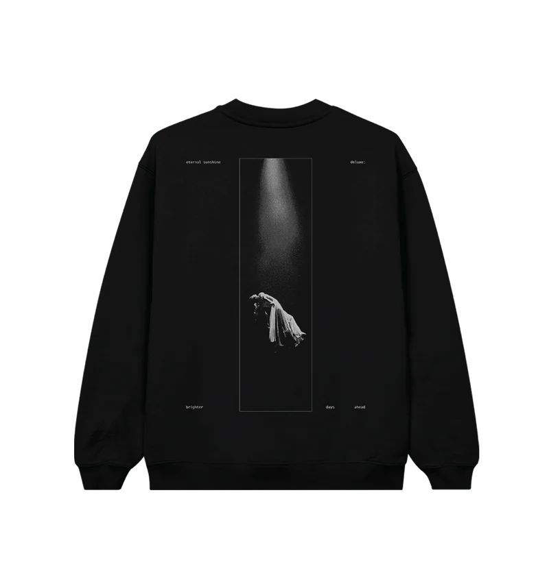 Ariana Grande - Brighter Days Ascend Crewneck