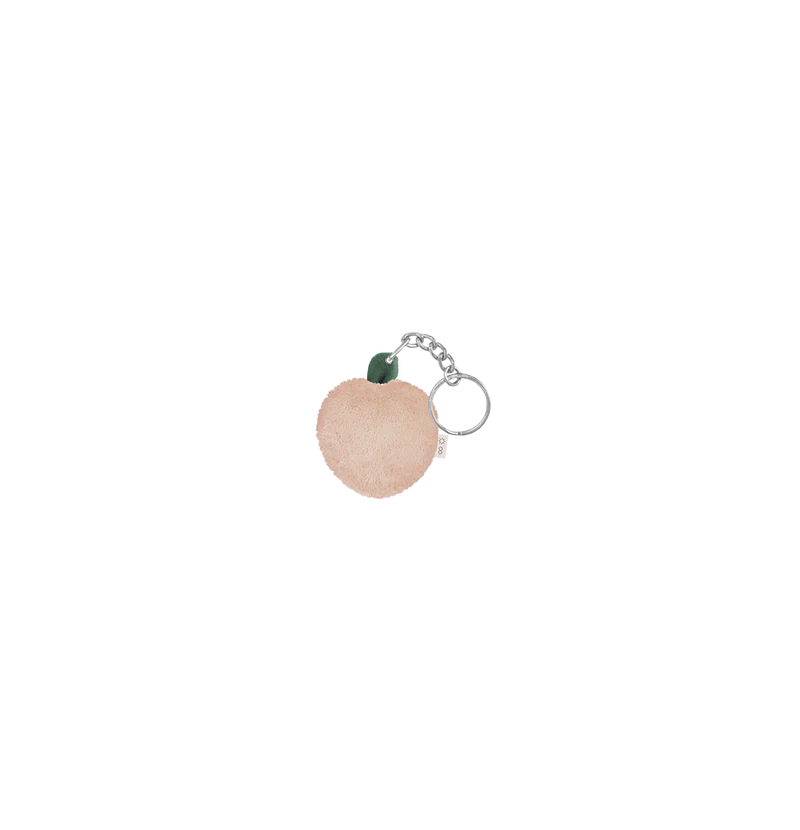 Ariana Grande - Brighter Days Peach Keychain