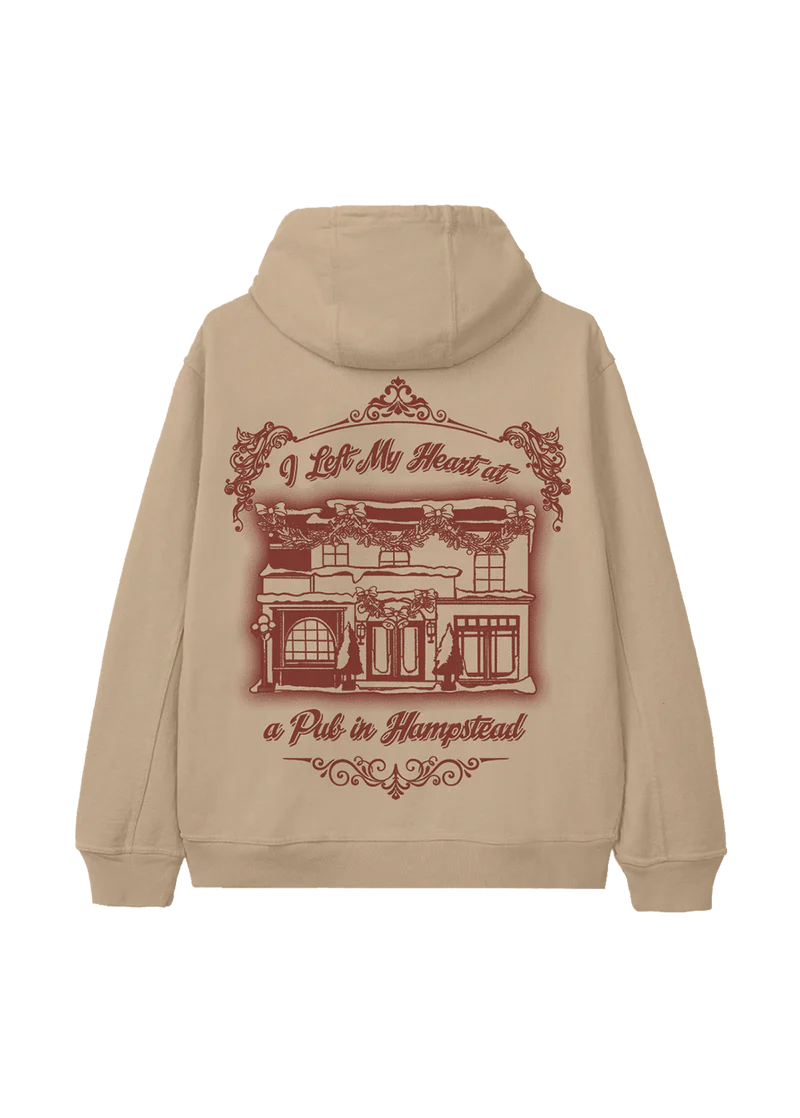 Ariana Grande - Brighter Days Inc. Holiday Hoodie