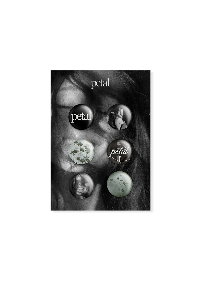 Ariana Grande - Petal Buttons