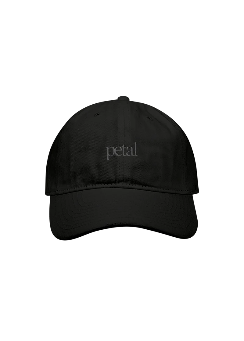 Ariana Grande - Petal Hat (Black)