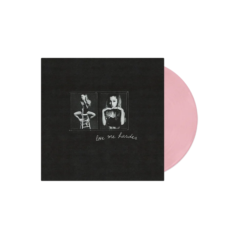 Ariana Grande - Love Me Harder 7"