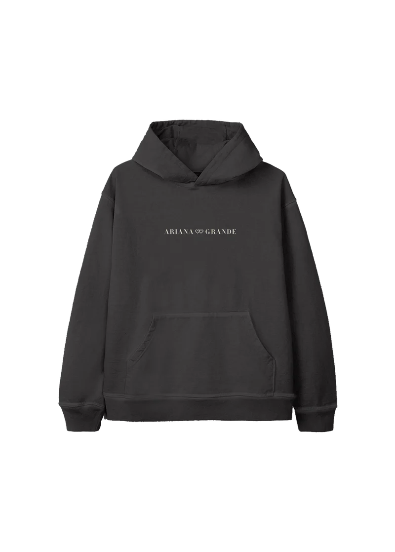 Ariana Grande - my everything tenth anniversary swirl hoodie