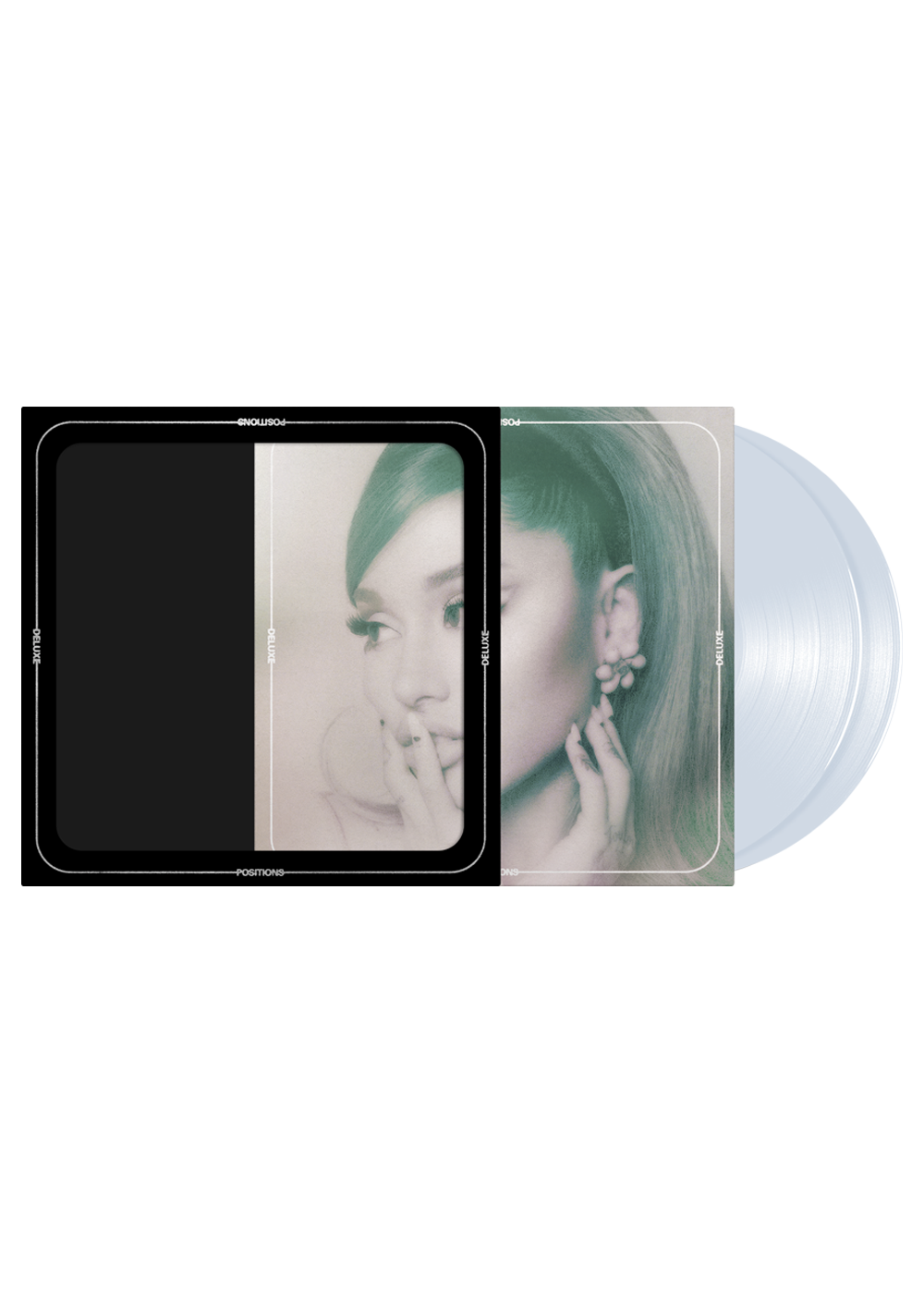 Ariana Grande - Positions Deluxe Fifth Anniversary Edition 2LP