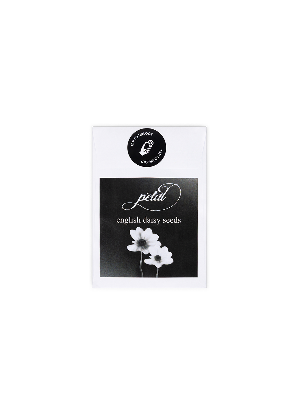 Ariana Grande - petal (english daisy seed edition)