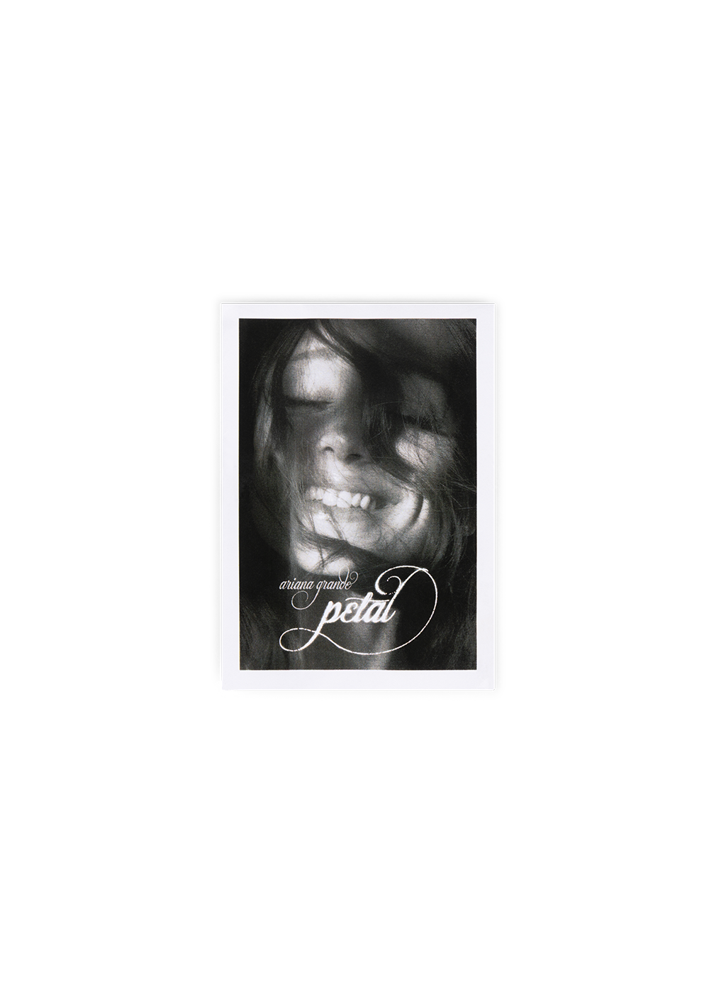 Ariana Grande - petal (english daisy seed edition)