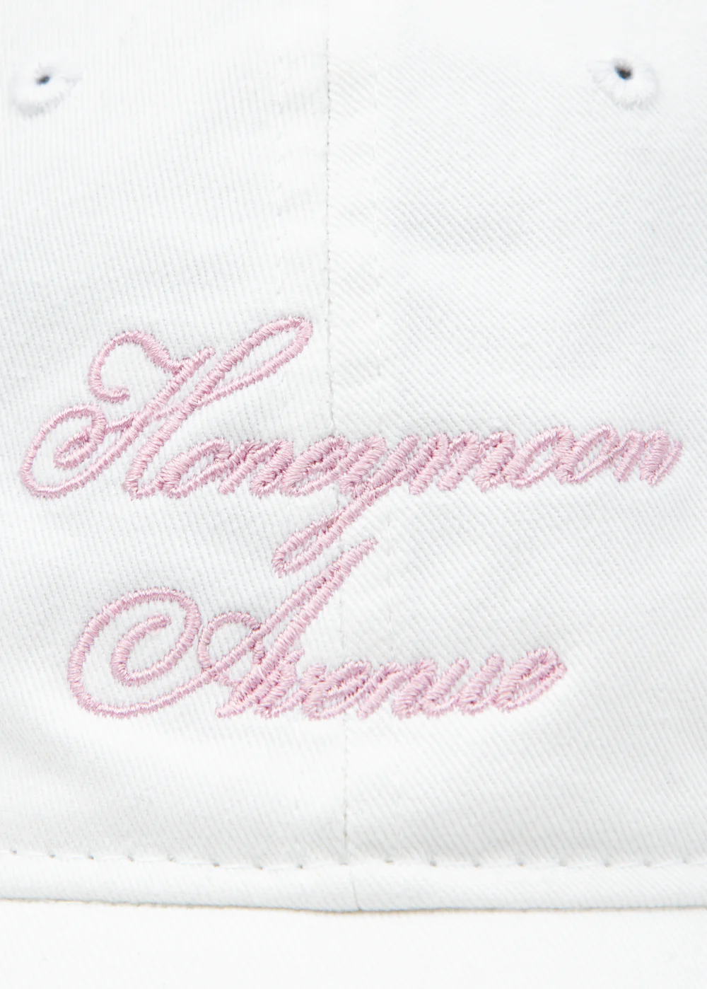 Ariana Grande - yours truly 10th anniversary honeymoon avenue dad hat ii