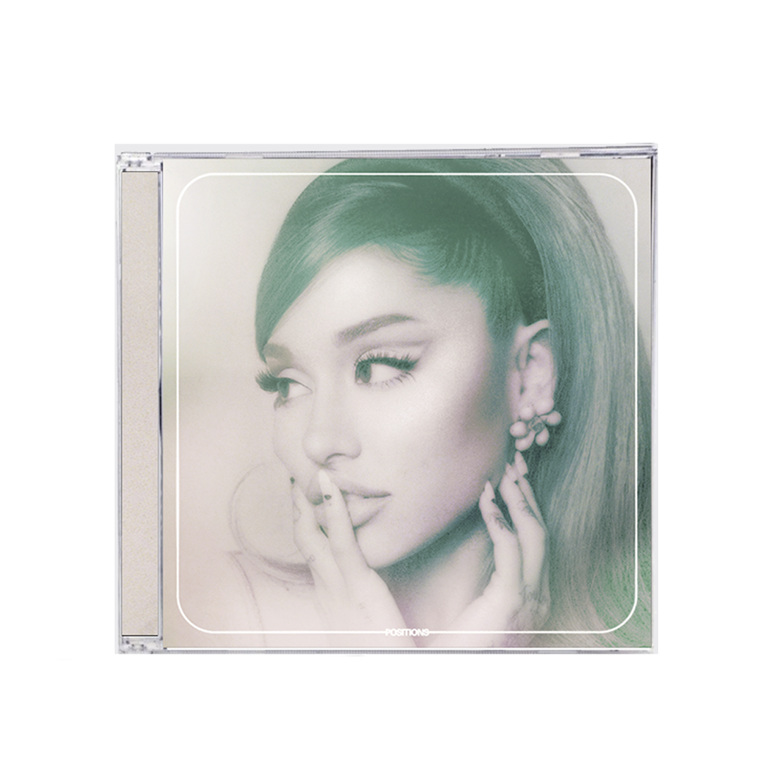 Ariana Grande - Positions: CD