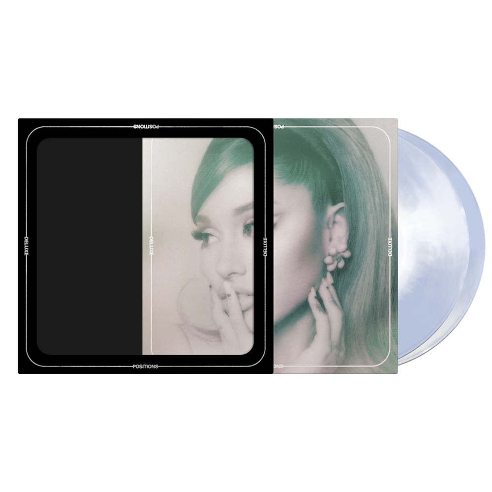 Positions: Deluxe Vinyl LP - Ariana Grande