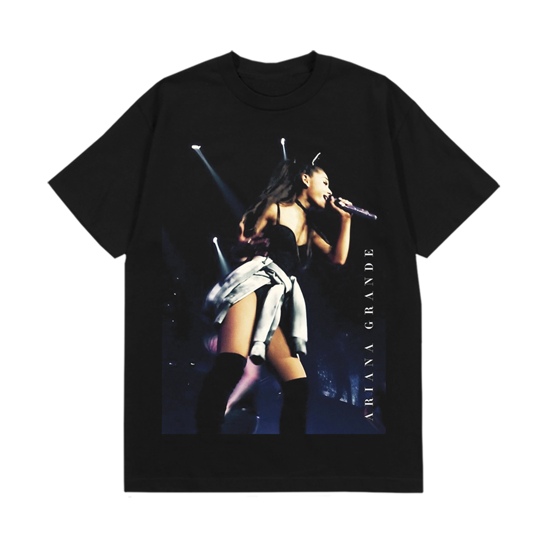 Ariana Grande - My Everything Live Photo T-Shirt