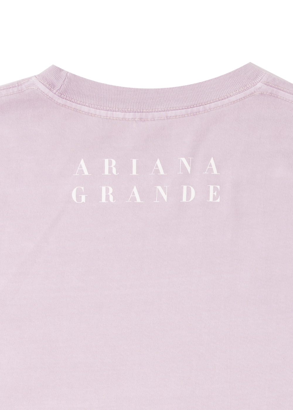 Ariana Grande - My Everything Longsleeve Purple T-Shirt