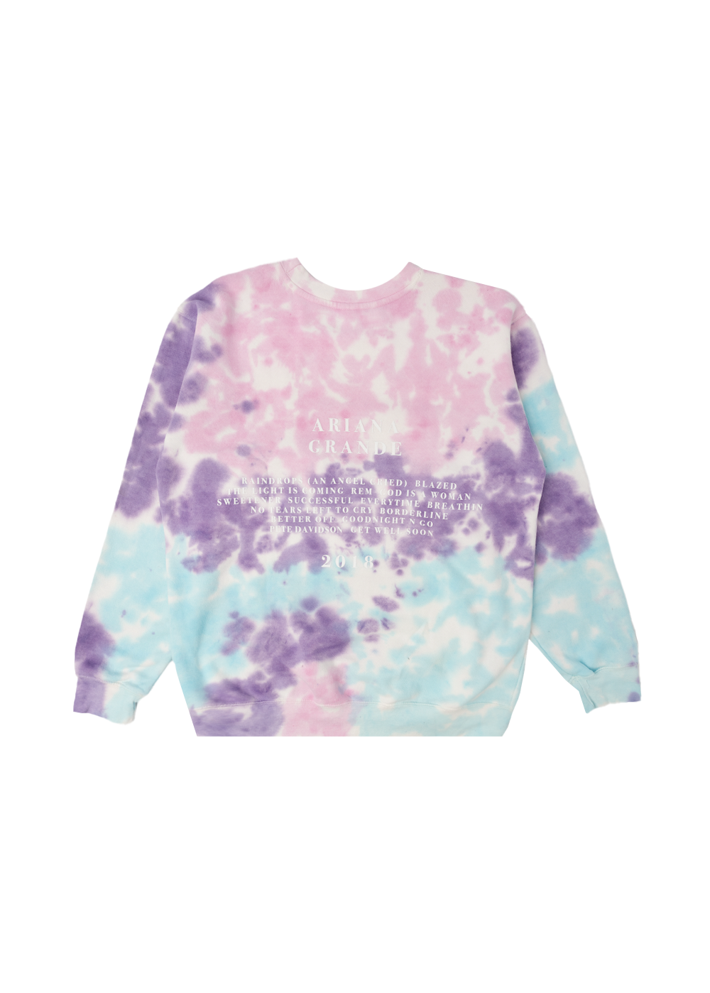 Ariana grande sweatshirt best sale god is a woman