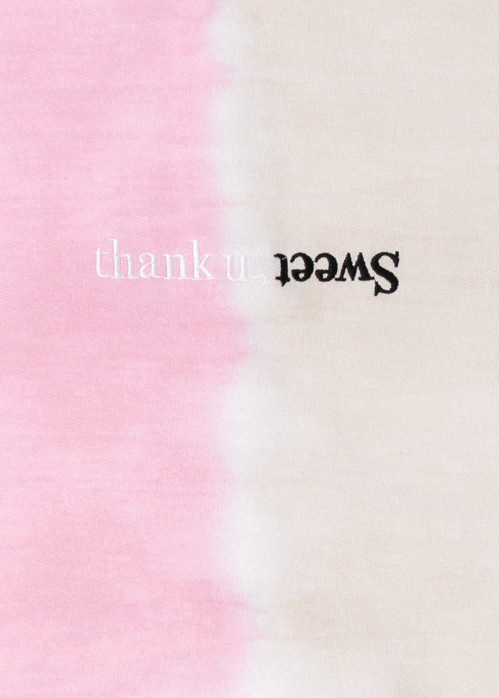 Ariana grande sweetener hot sale crewneck