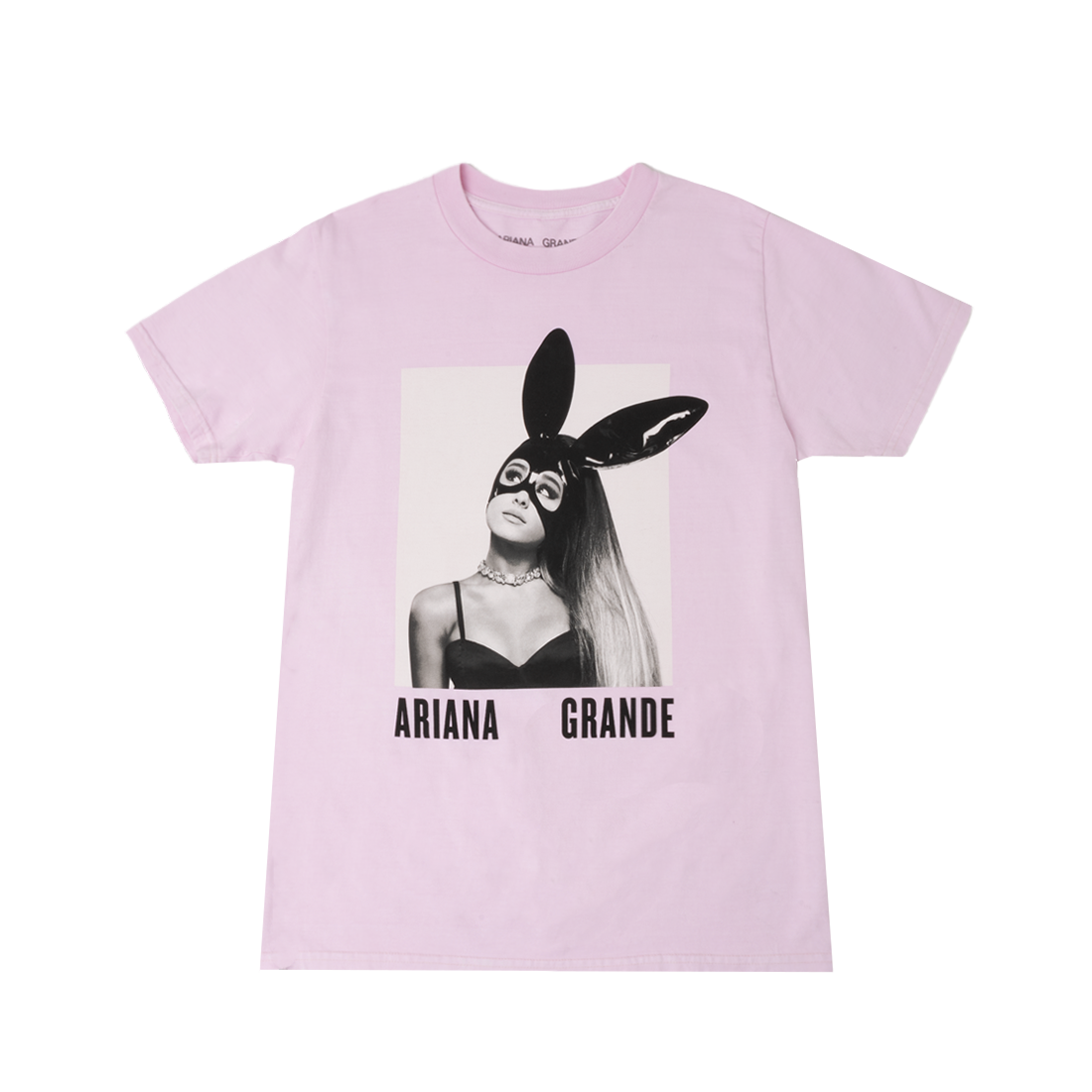 Pink ariana grande sales sweatshirt