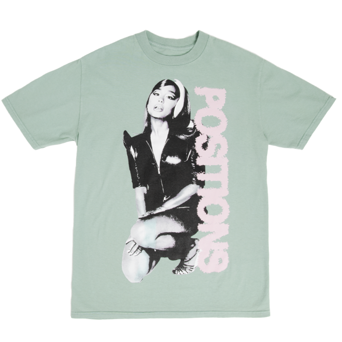 Ariana Grande - positions photo t-shirt i
