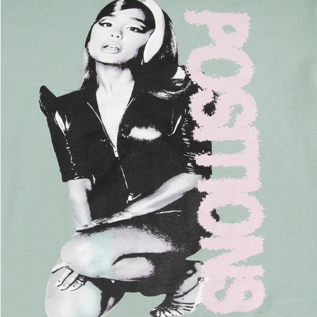 Ariana Grande - positions photo t-shirt i