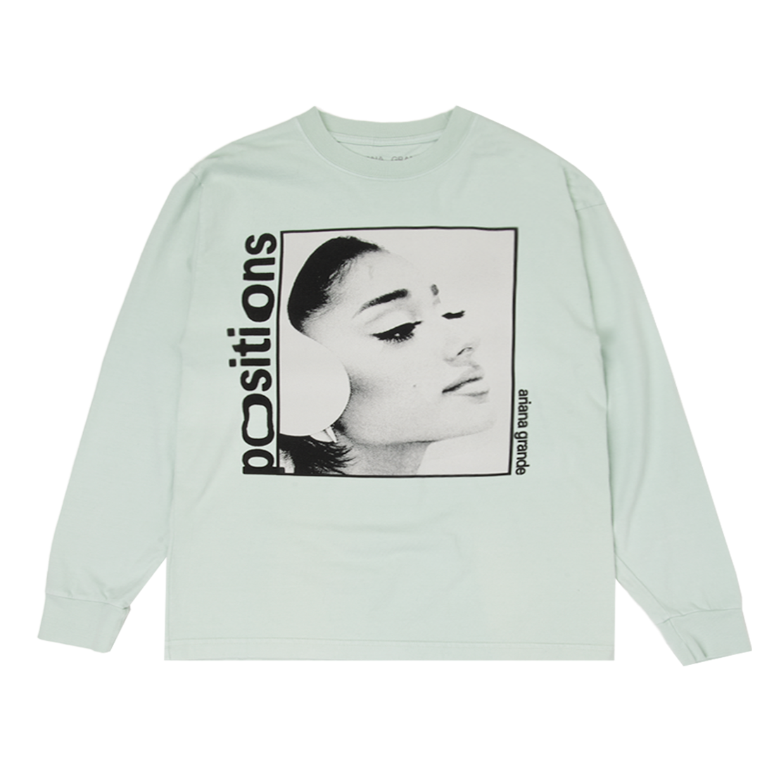 last chance Ariana Grande